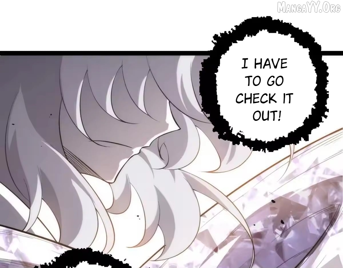 Evolution Begins With A Big Tree Chapter 508 - page 61